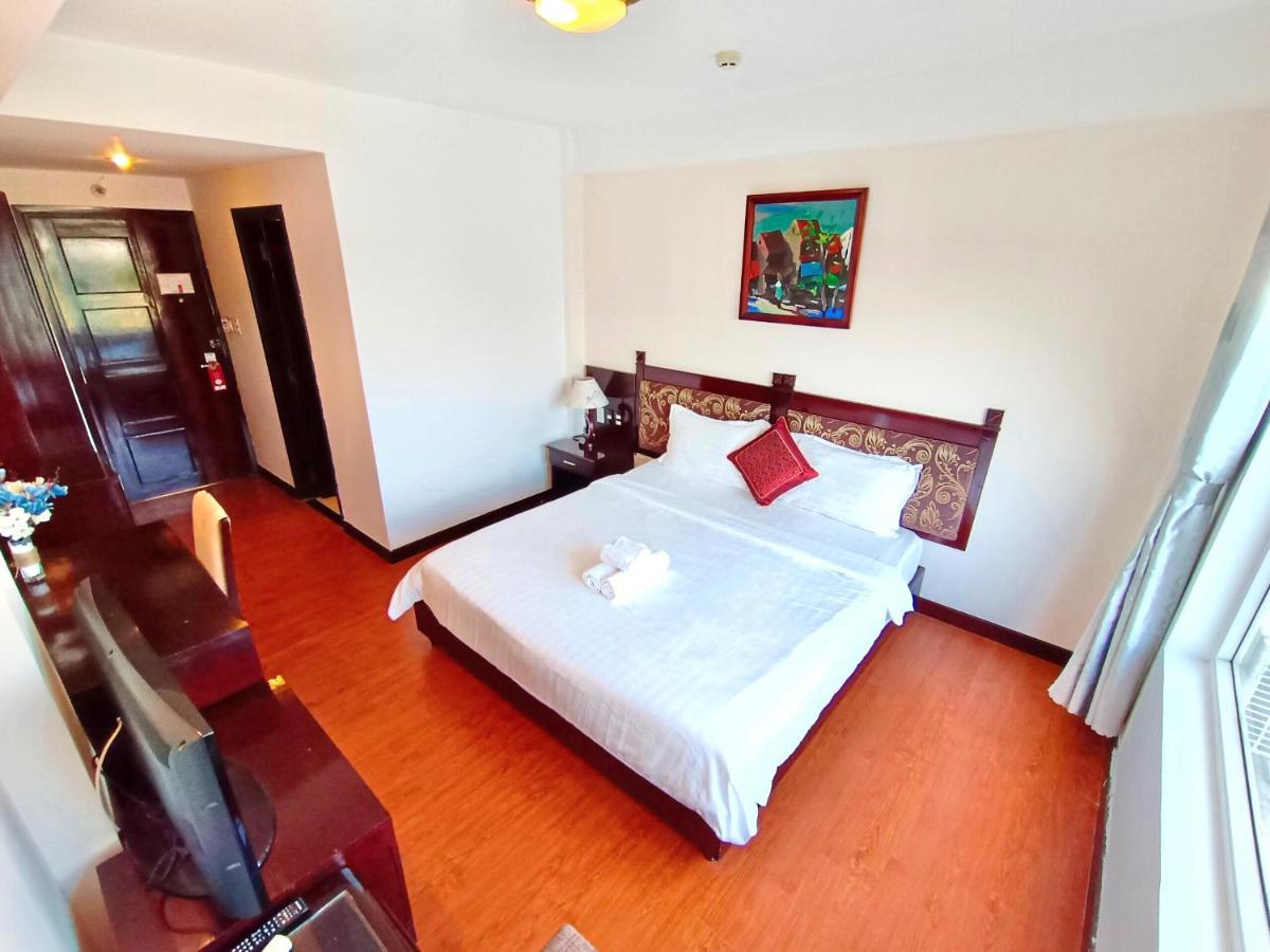 Viet Nam Hotel Hue Exteriér fotografie