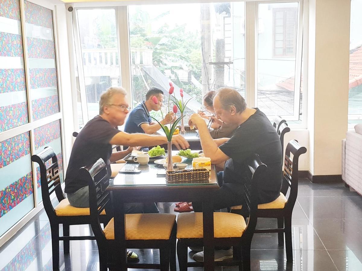 Viet Nam Hotel Hue Exteriér fotografie