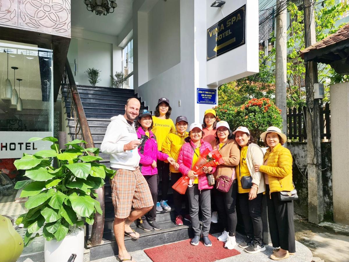 Viet Nam Hotel Hue Exteriér fotografie