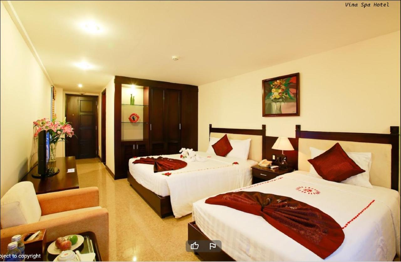 Viet Nam Hotel Hue Exteriér fotografie