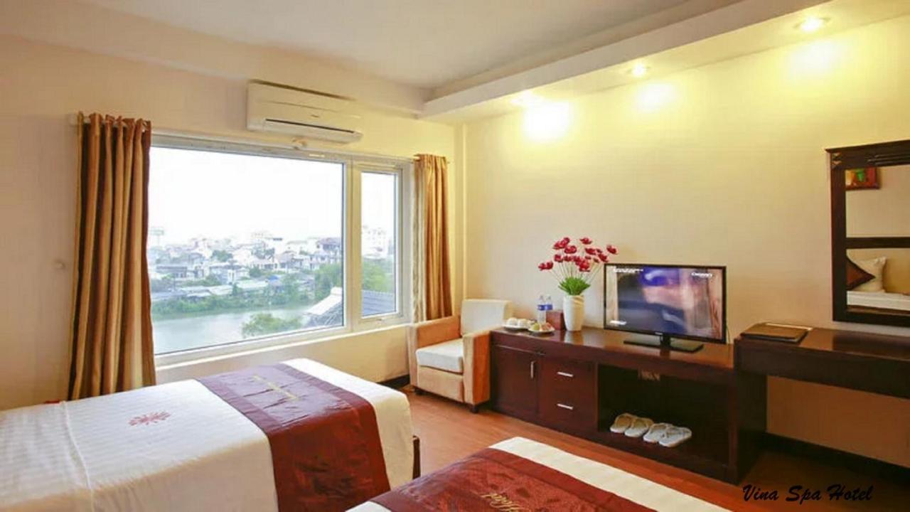Viet Nam Hotel Hue Exteriér fotografie