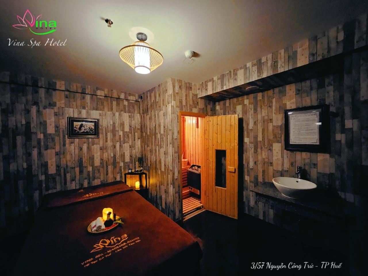 Viet Nam Hotel Hue Exteriér fotografie