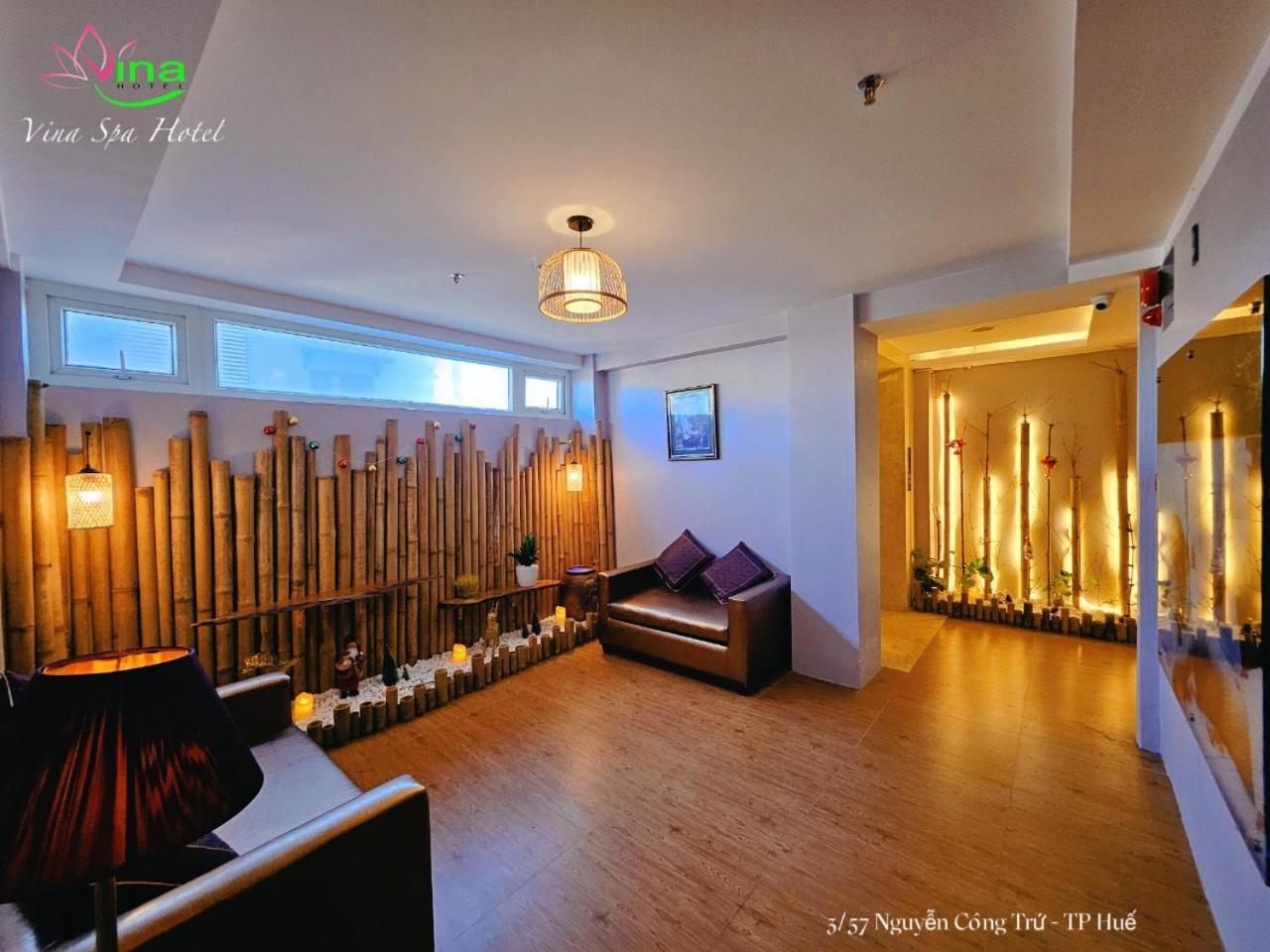 Viet Nam Hotel Hue Exteriér fotografie