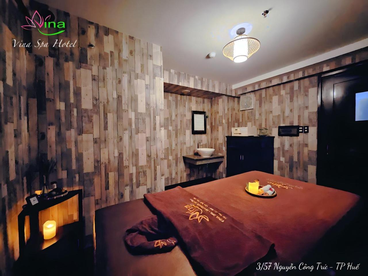 Viet Nam Hotel Hue Exteriér fotografie