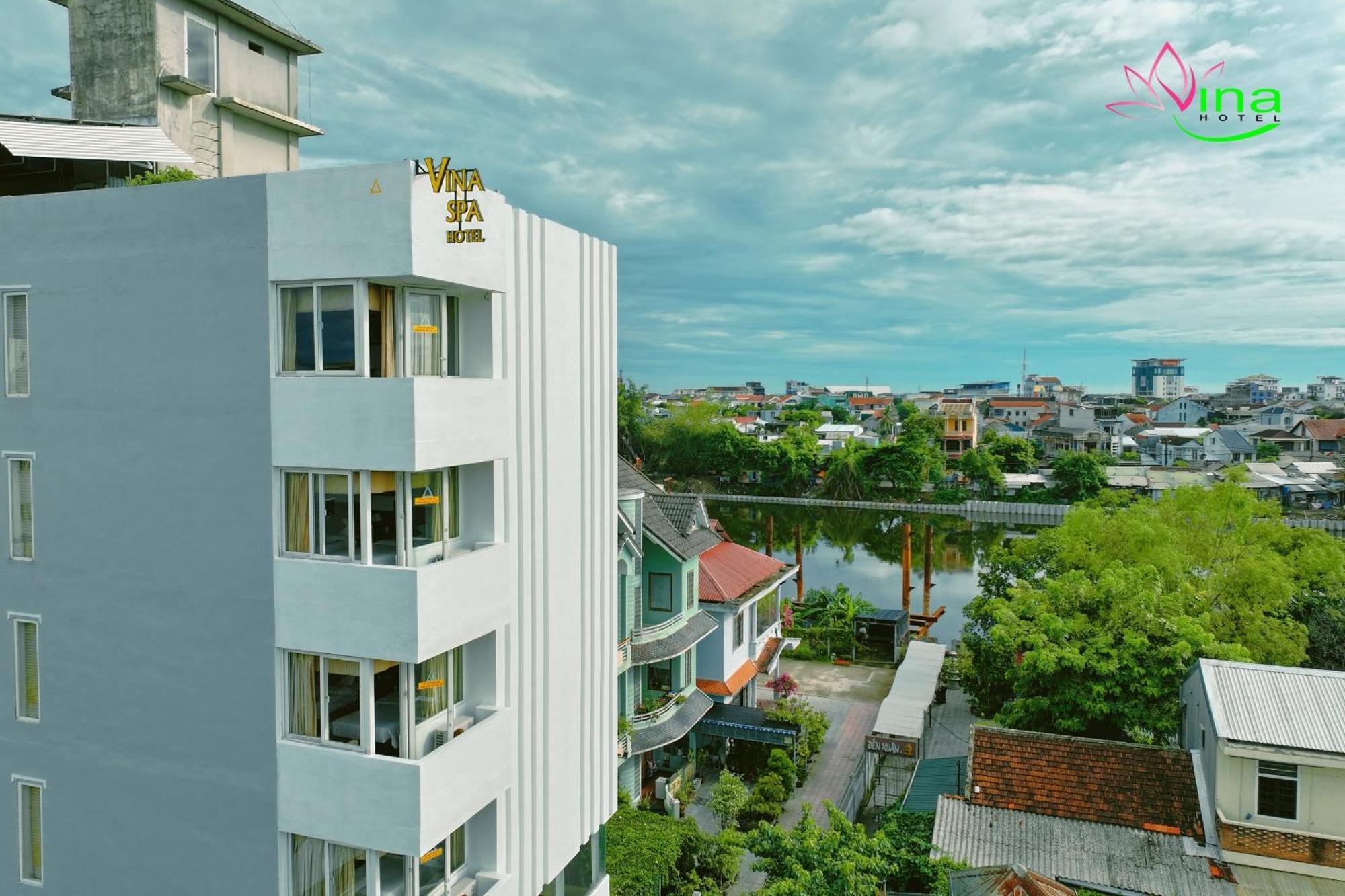 Viet Nam Hotel Hue Exteriér fotografie