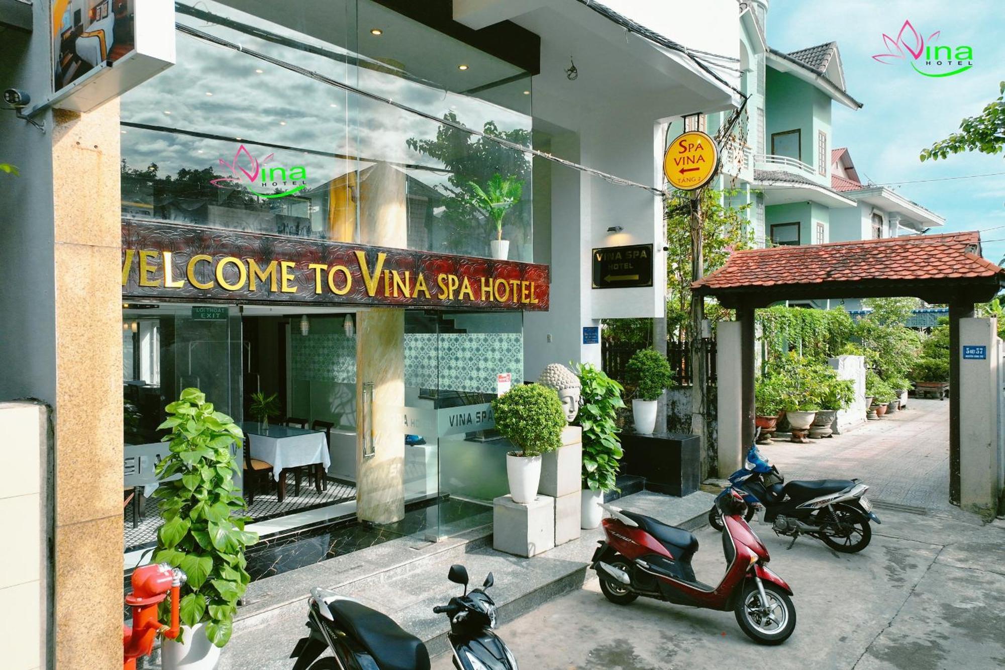 Viet Nam Hotel Hue Exteriér fotografie