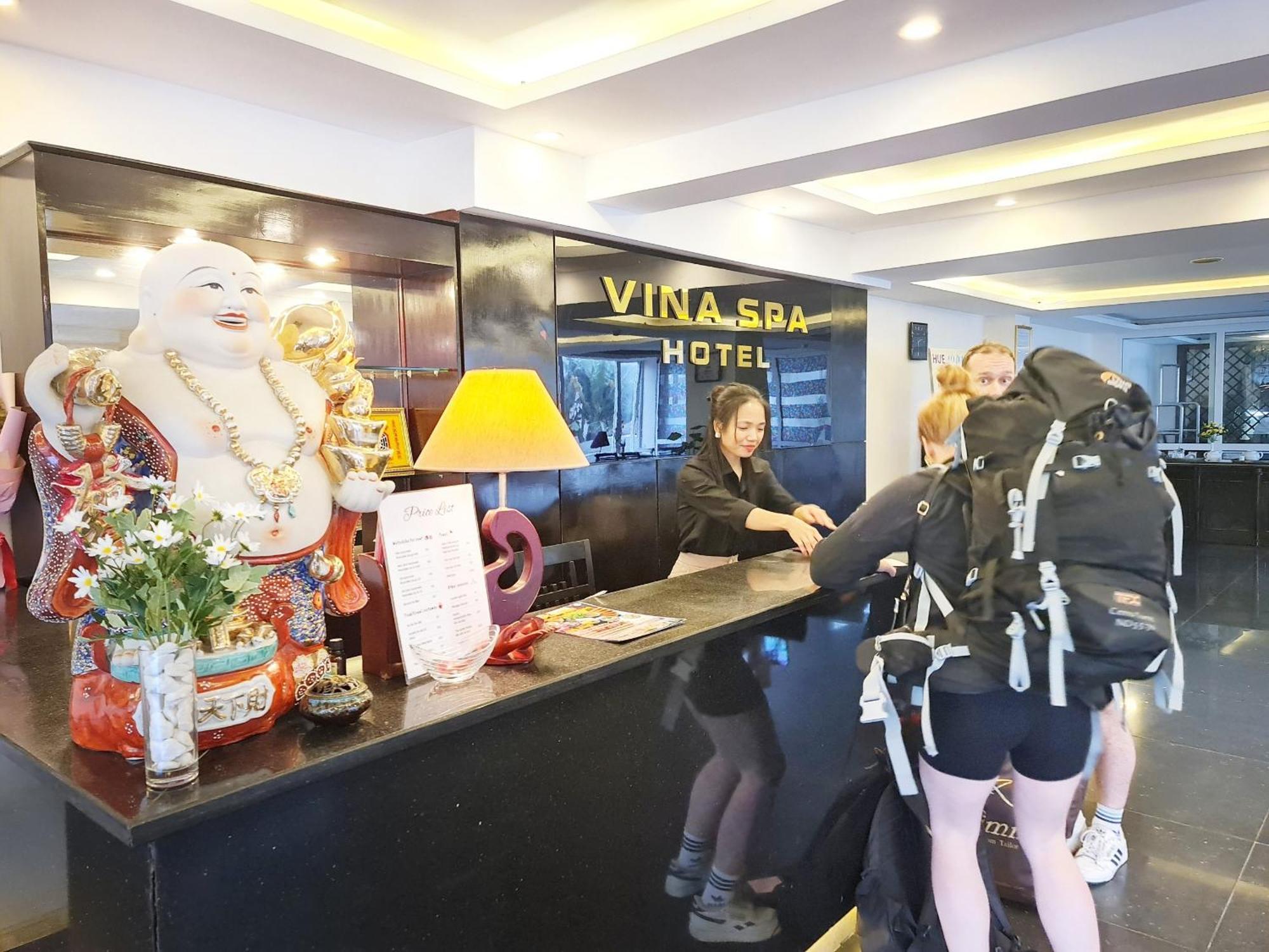 Viet Nam Hotel Hue Exteriér fotografie