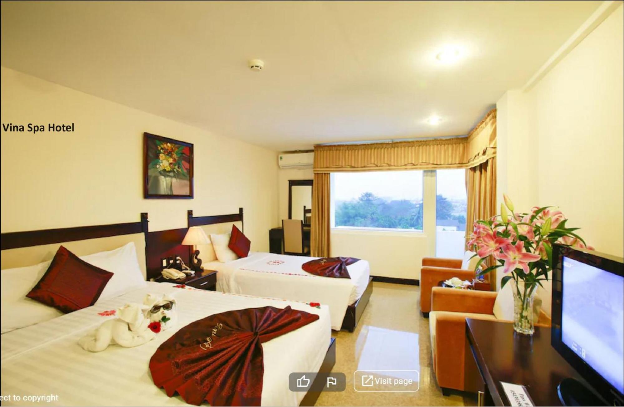 Viet Nam Hotel Hue Exteriér fotografie