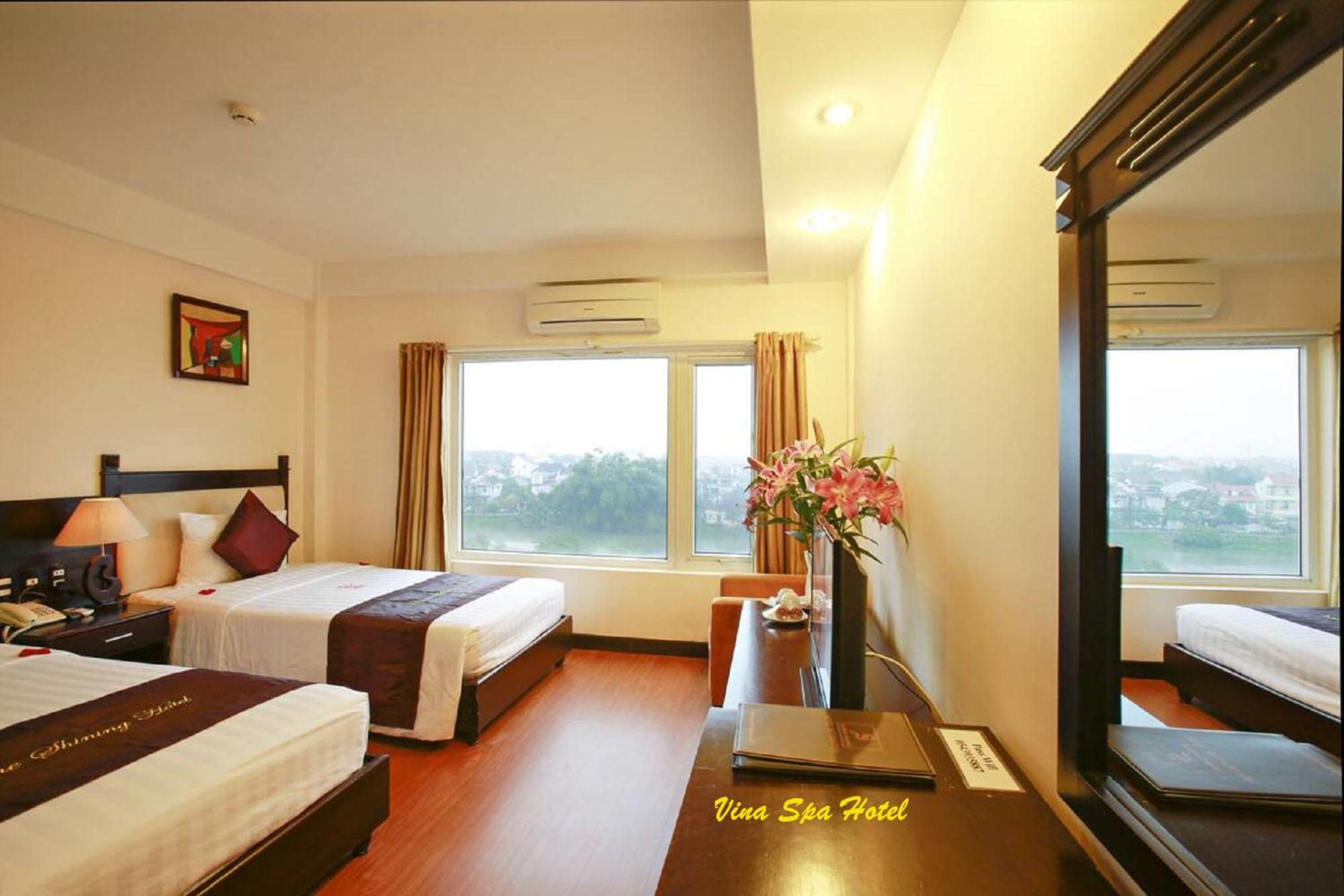 Viet Nam Hotel Hue Exteriér fotografie
