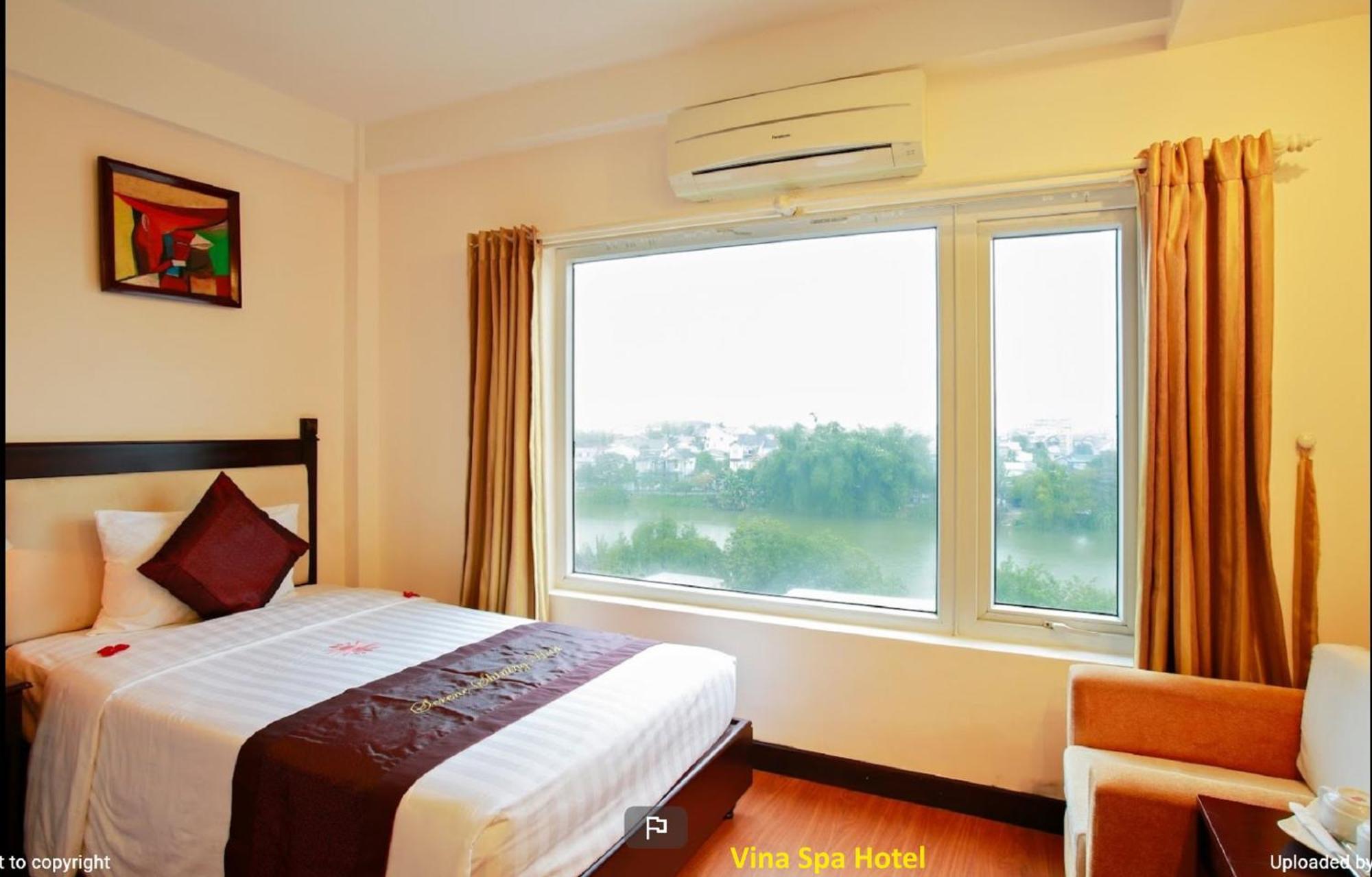 Viet Nam Hotel Hue Exteriér fotografie