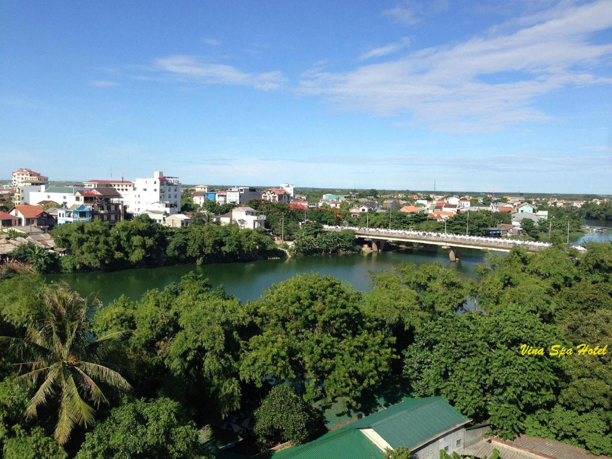 Viet Nam Hotel Hue Exteriér fotografie