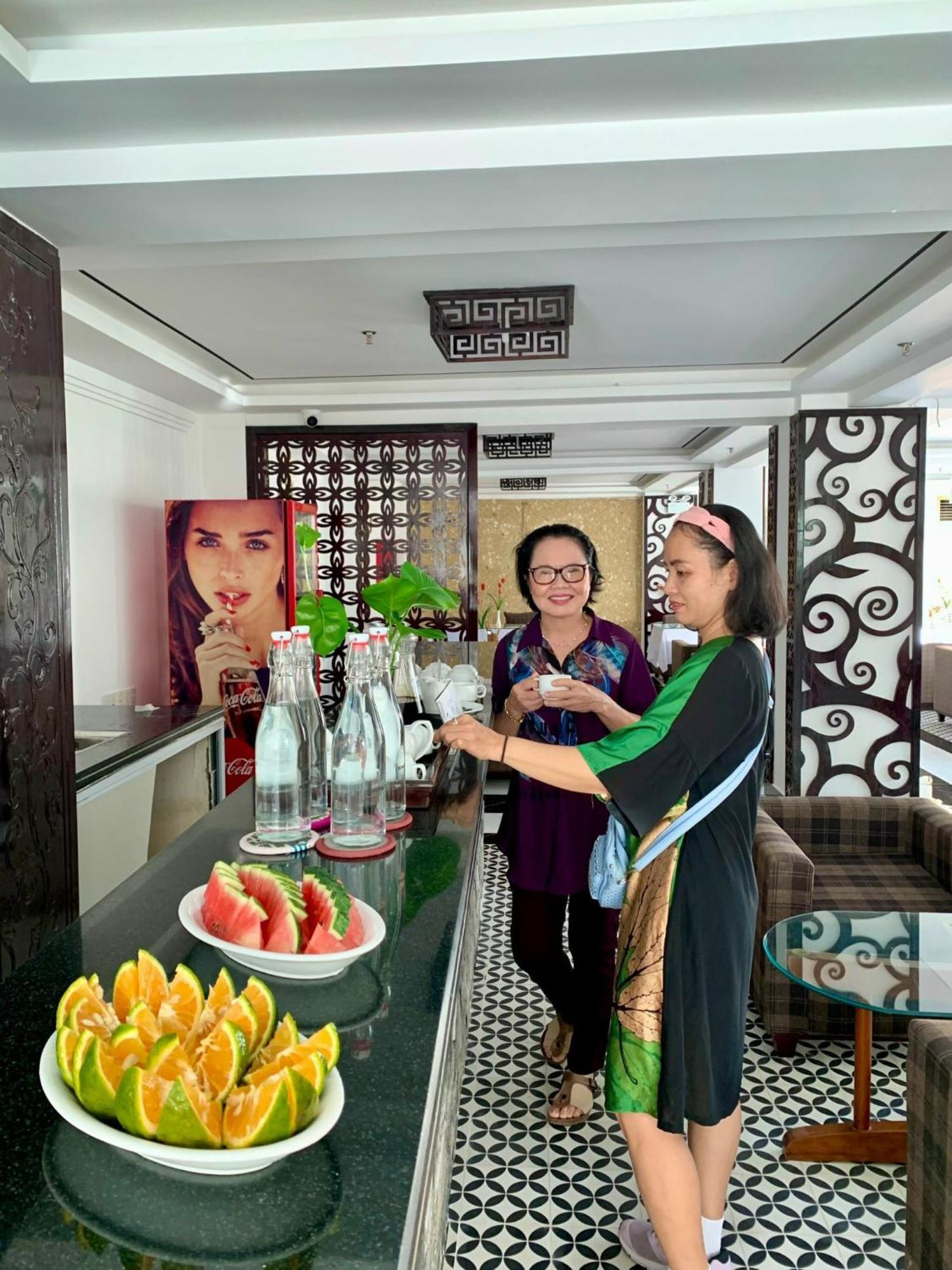 Viet Nam Hotel Hue Exteriér fotografie