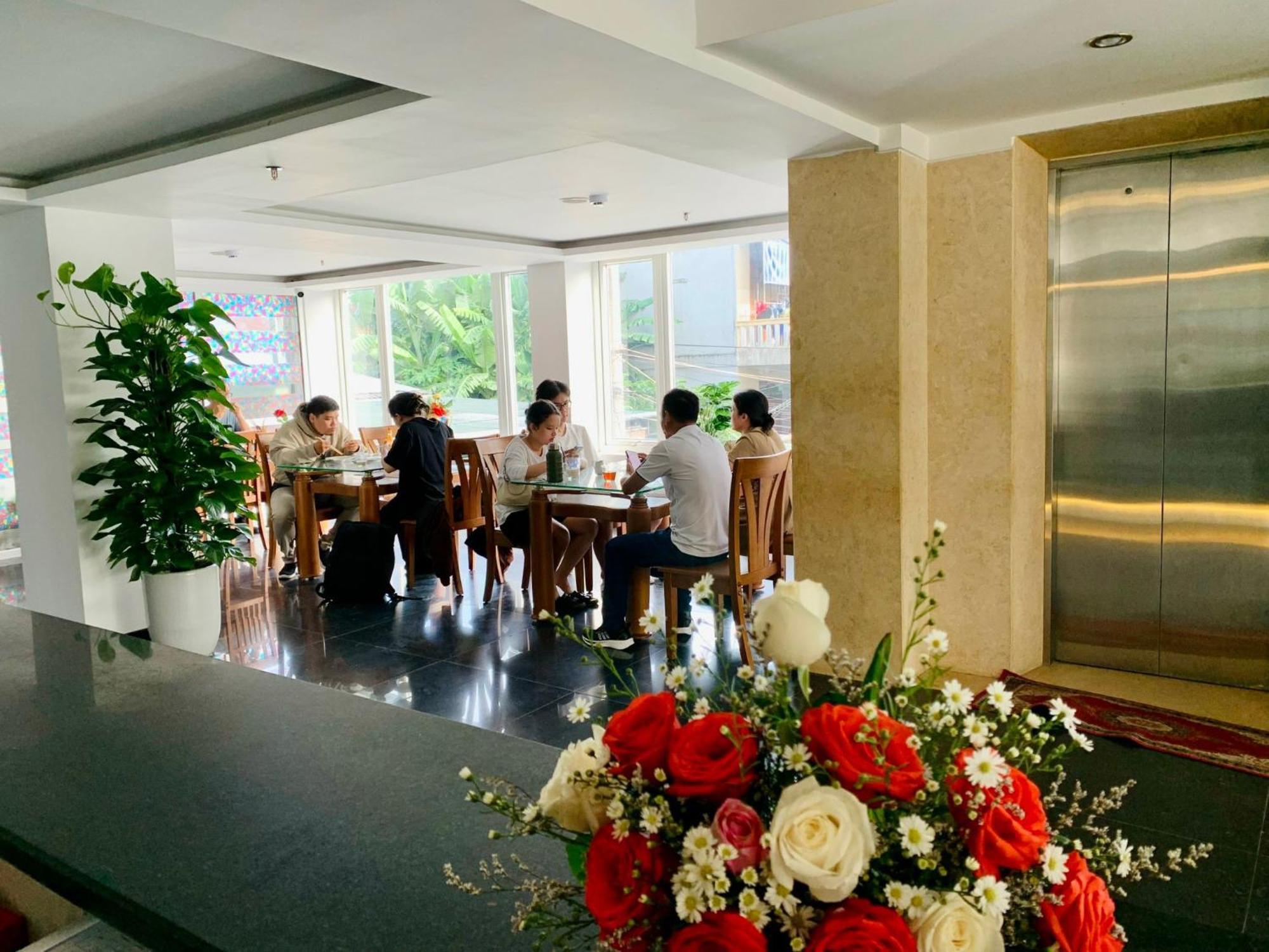 Viet Nam Hotel Hue Exteriér fotografie