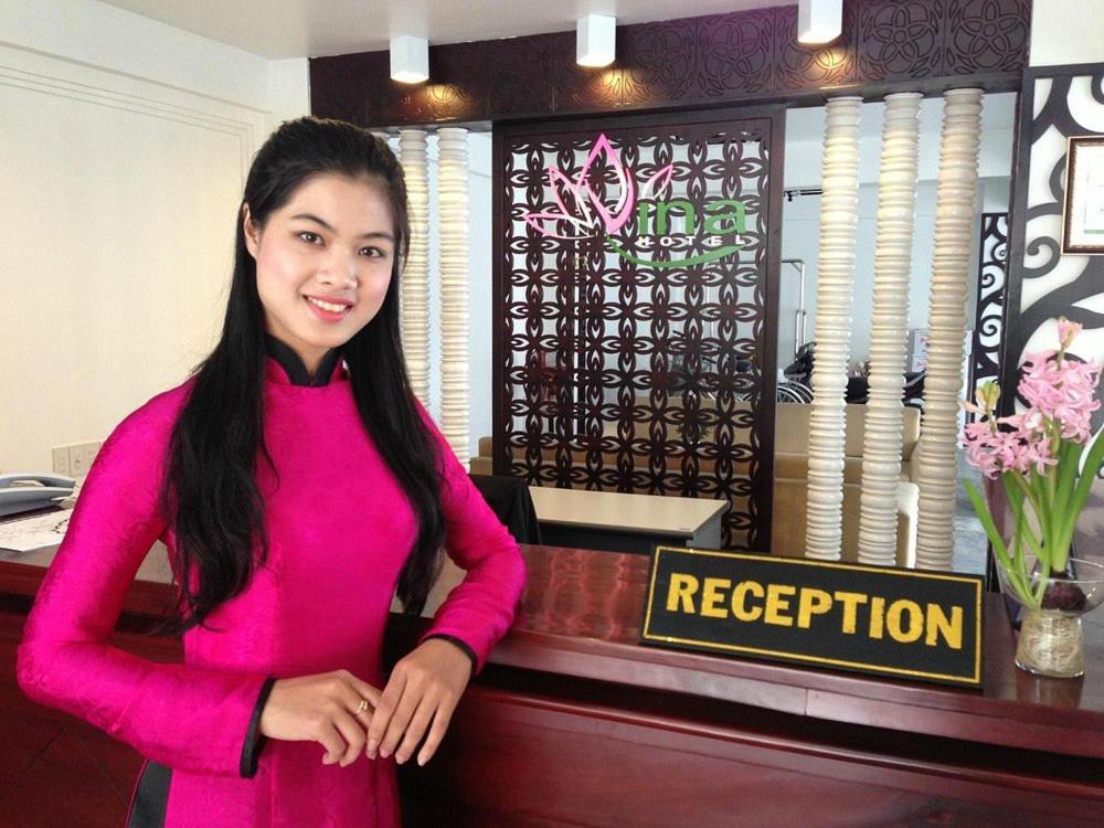 Viet Nam Hotel Hue Exteriér fotografie