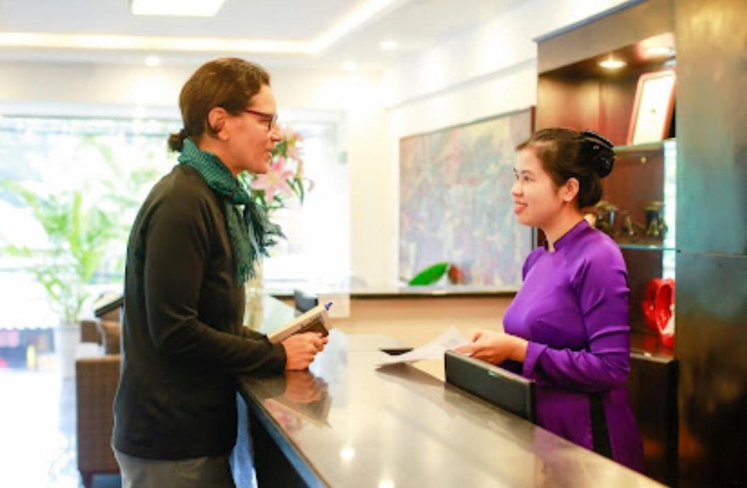Viet Nam Hotel Hue Exteriér fotografie
