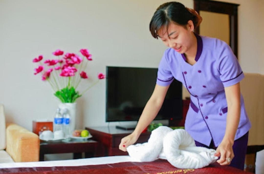 Viet Nam Hotel Hue Exteriér fotografie