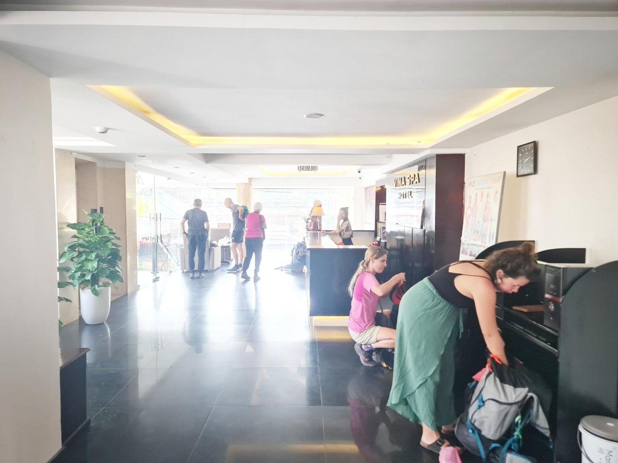 Viet Nam Hotel Hue Exteriér fotografie