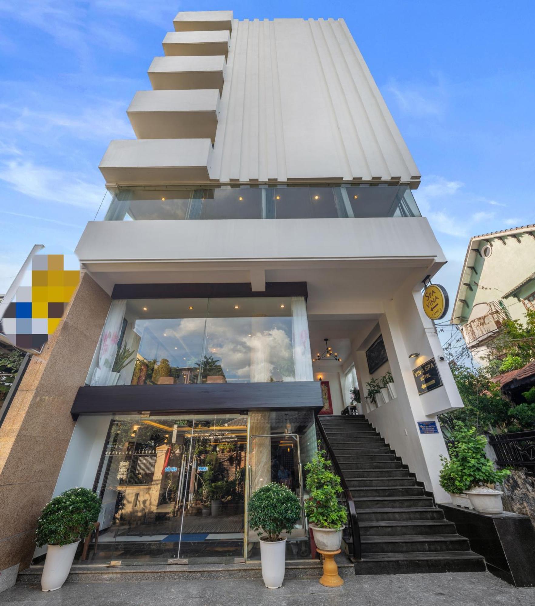 Viet Nam Hotel Hue Exteriér fotografie